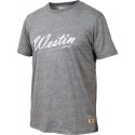 Koszulka Westin Old School T-Shirt Grey - roz. XXL - Centrum wędkarskie - Sklep wędkarski Jarofishing Koszulka Westin Old School T-Shirt Grey - roz. XXL - Centrum wędkarskie - Sklep wędkarski Jarofishing