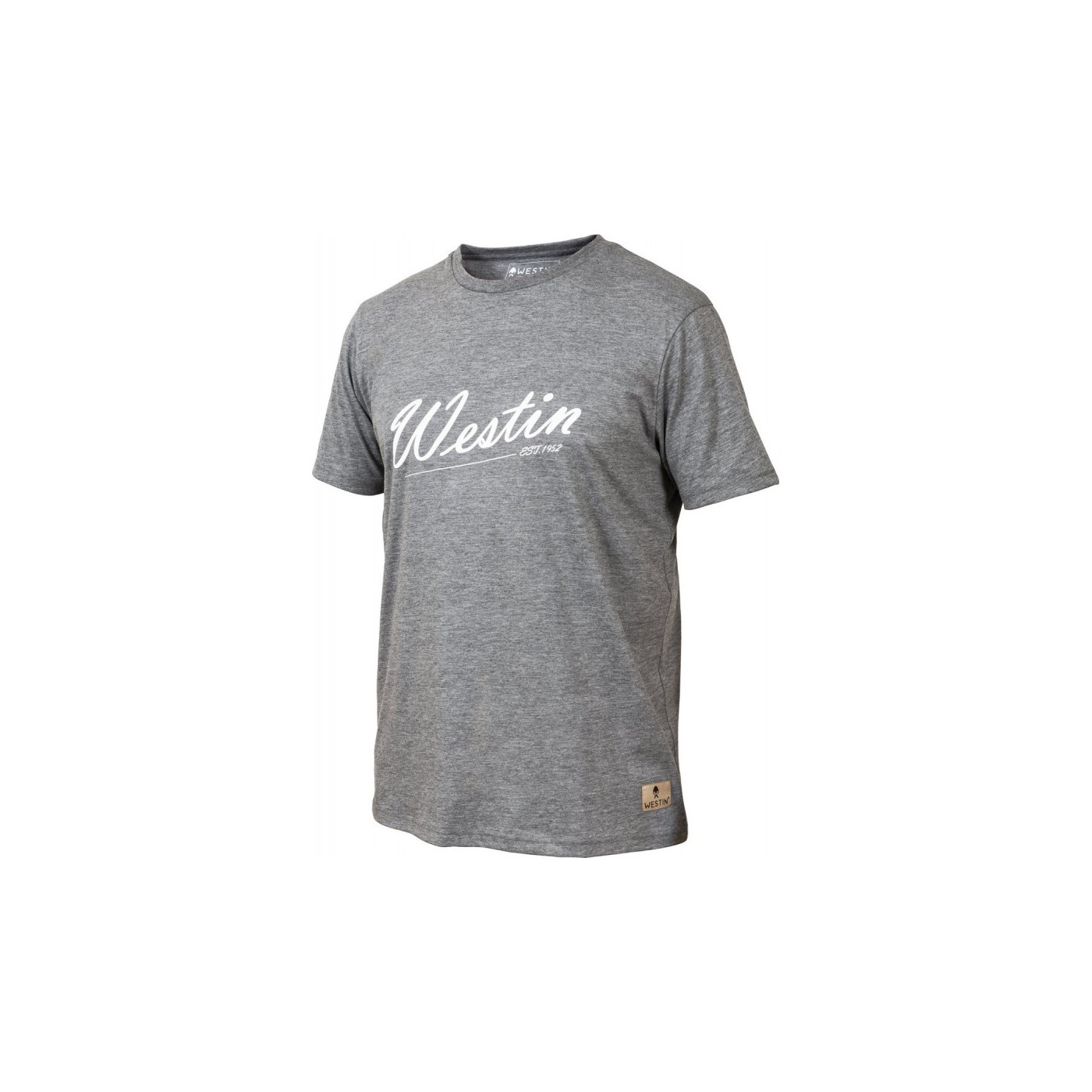 Koszulka Westin Old School T-Shirt Grey - roz. XXL - Centrum wędkarskie - Sklep wędkarski Jarofishing Koszulka Westin Old School T-Shirt Grey - roz. XXL - Centrum wędkarskie - Sklep wędkarski Jarofishing