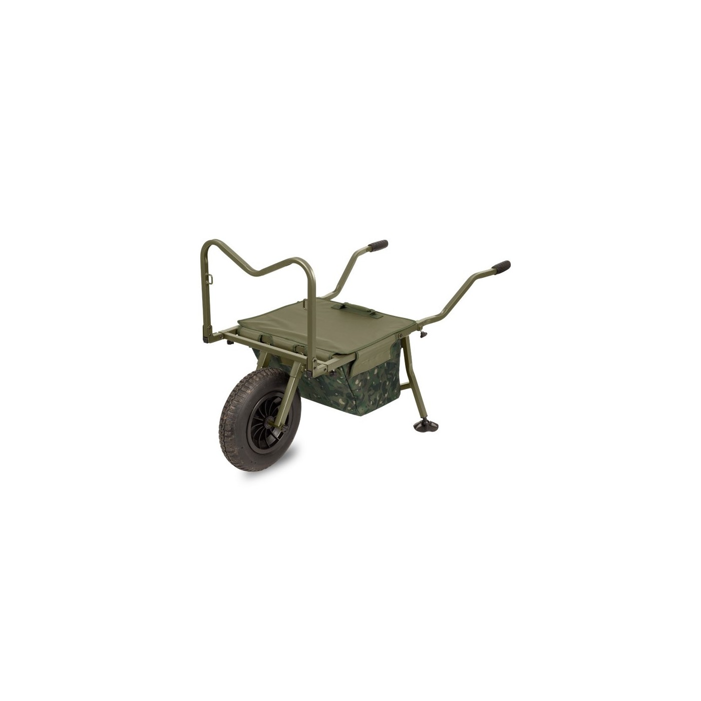Taczka Trakker X-Trail T1+ Barrow - Centrum wędkarskie - Sklep wędkarski Jarofishing Taczka Trakker X-Trail T1+ Barrow - Centrum wędkarskie - Sklep wędkarski Jarofishing