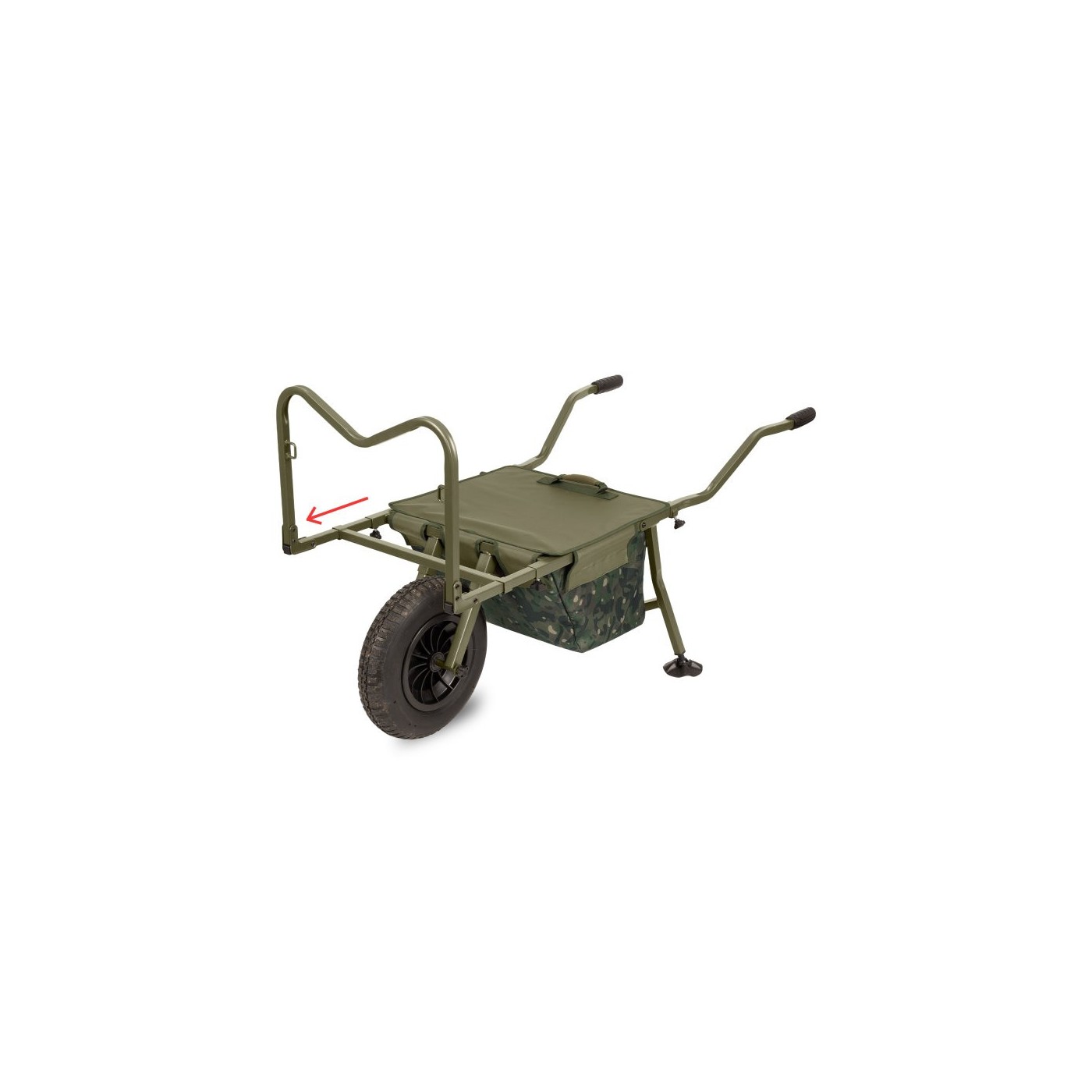 Taczka Trakker X-Trail T1+ Barrow - Centrum wędkarskie - Sklep wędkarski Jarofishing Taczka Trakker X-Trail T1+ Barrow - Centrum wędkarskie - Sklep wędkarski Jarofishing