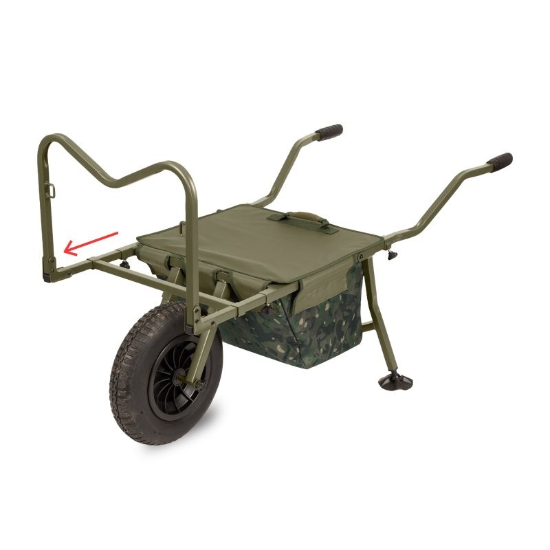 Taczka Trakker X-Trail T1+ Barrow - Centrum wędkarskie - Sklep wędkarski Jarofishing Taczka Trakker X-Trail T1+ Barrow - Centrum wędkarskie - Sklep wędkarski Jarofishing