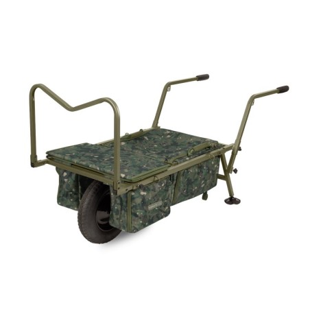 Taczka Trakker X-Trail T3 Barrow - Centrum wędkarskie - Sklep wędkarski Jarofishing