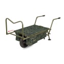 Taczka Trakker X-Trail T3 Barrow - Centrum wędkarskie - Sklep wędkarski Jarofishing
