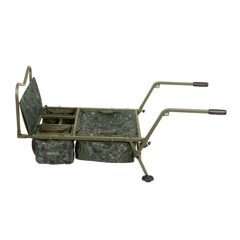 Taczka Trakker X-Trail T3 Barrow - Centrum wędkarskie - Sklep wędkarski Jarofishing