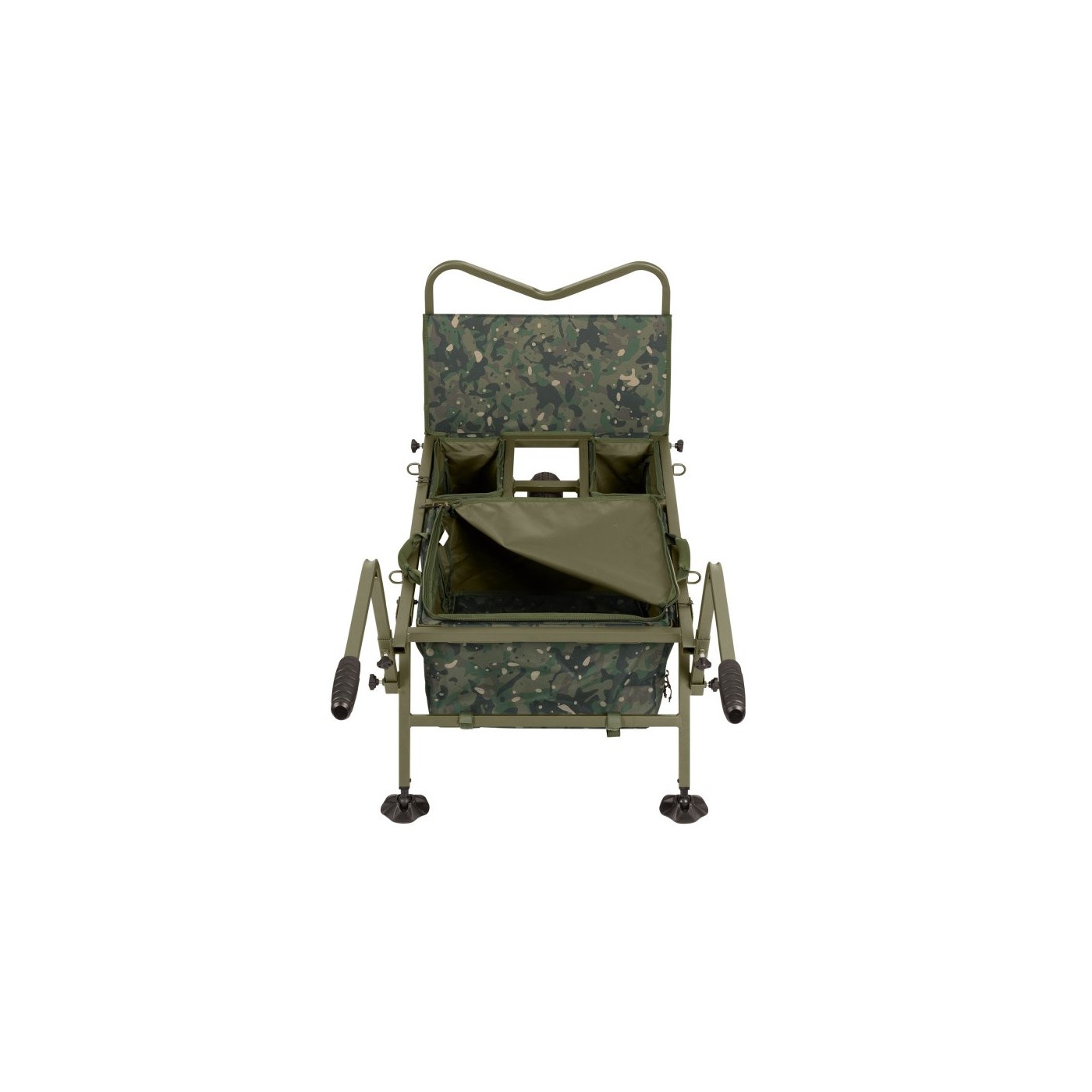 Taczka Trakker X-Trail T3 Barrow - Centrum wędkarskie - Sklep wędkarski Jarofishing