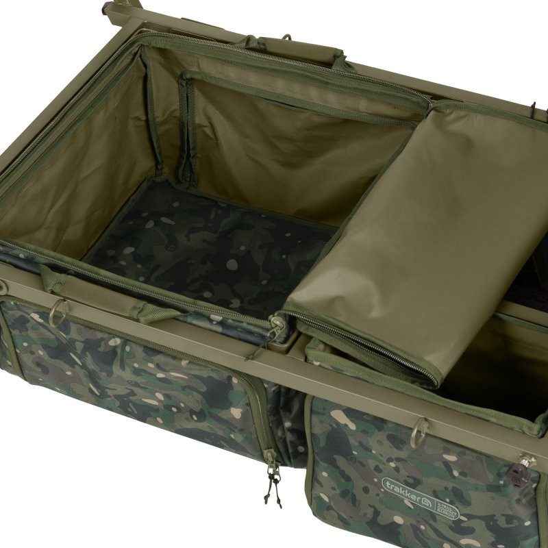 Taczka Trakker X-Trail T3 Barrow - Centrum wędkarskie - Sklep wędkarski Jarofishing