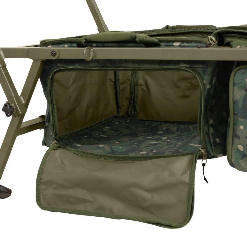 Taczka Trakker X-Trail T3 Barrow - Centrum wędkarskie - Sklep wędkarski Jarofishing