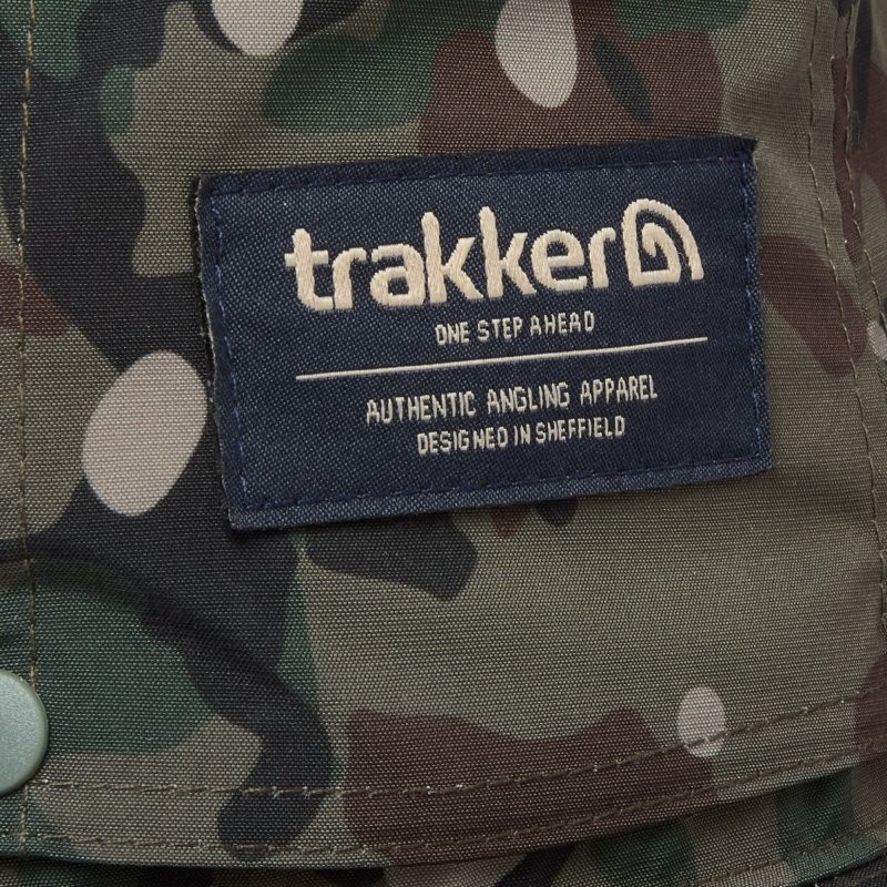 Kapelusz Trakker TechPro Mozzi Boonie Hat - Centrum wędkarskie - Sklep wędkarski Jarofishing