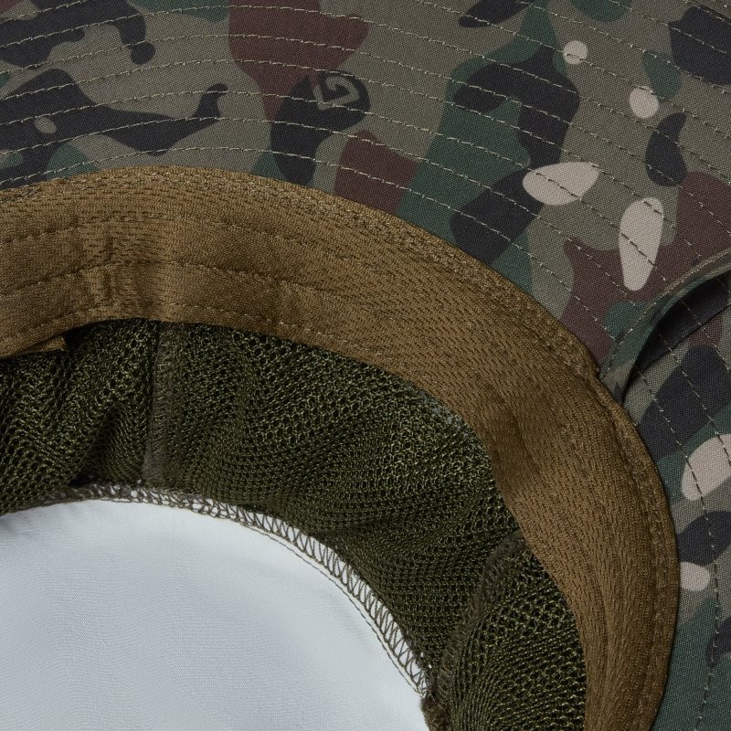 Kapelusz Trakker TechPro Mozzi Boonie Hat - Centrum wędkarskie - Sklep wędkarski Jarofishing
