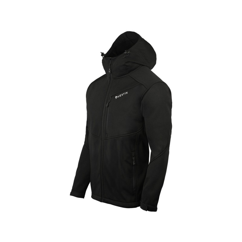 Kurtka Westin Super Duty Softshell 2.0 - roz. XXL - Centrum wędkarskie - Sklep wędkarski Jarofishing