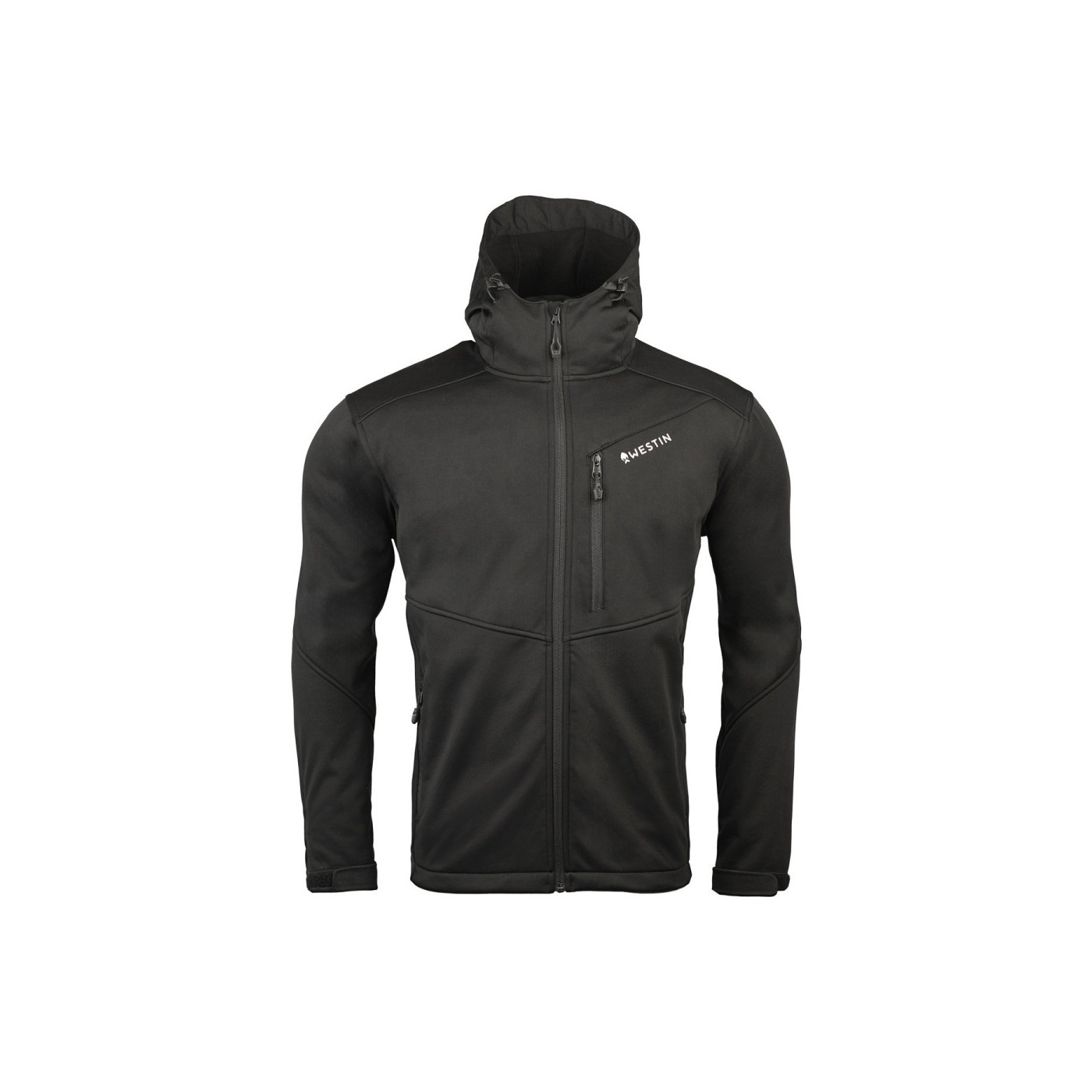 Kurtka Westin Super Duty Softshell 2.0 - roz. XXXL - Centrum wędkarskie - Sklep wędkarski Jarofishing