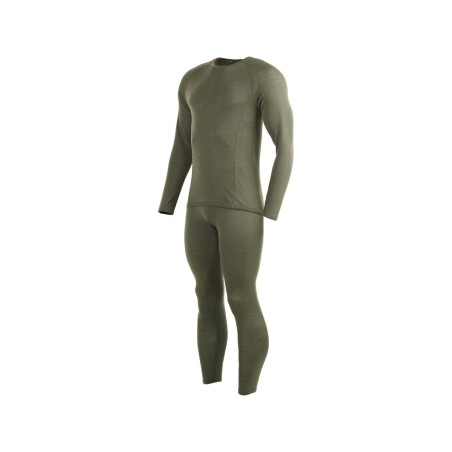 Bielizna termoaktywna Westin Wool Pro Baselayer Set - roz. XXL - Centrum wędkarskie - Sklep wędkarski Jarofishing