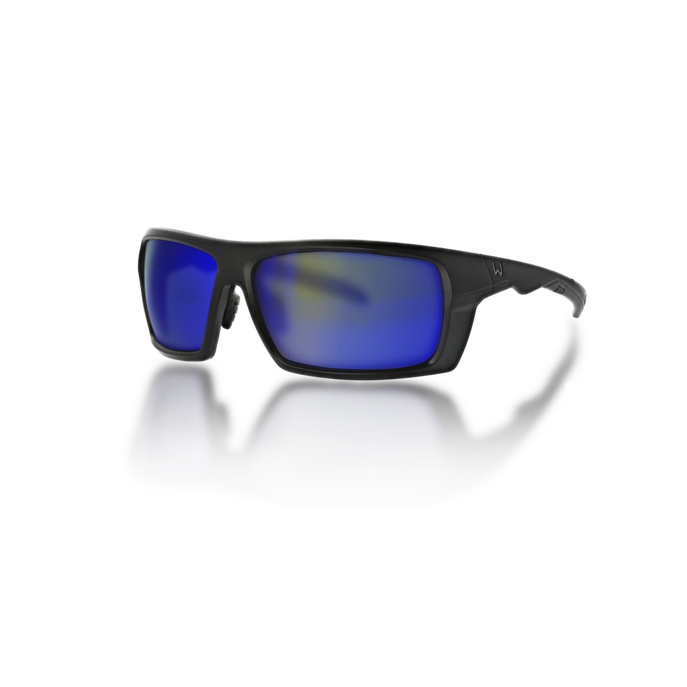 Okulary Westin W6 Sport 30 Matte Black LB Smoke LM Blue / Blue Filter - Centrum wędkarskie - Sklep wędkarski Jarofishing Okulary Westin W6 Sport 30 Matte Black LB Smoke LM Blue / Blue Filter - Centrum wędkarskie - Sklep wędkarski Jarofishing