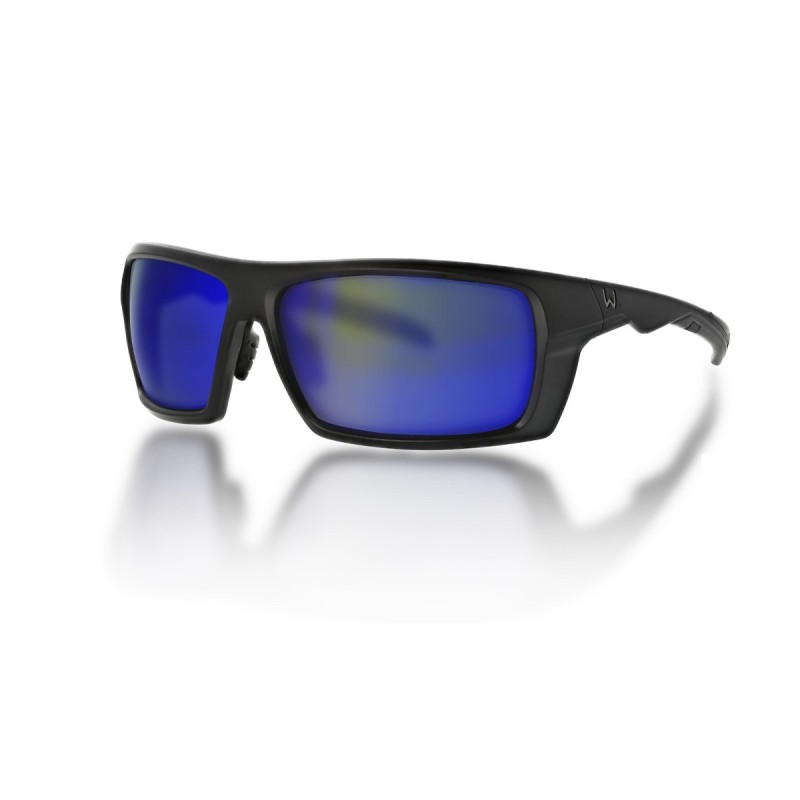 Okulary Westin W6 Sport 30 Matte Black LB Smoke LM Blue / Blue Filter - Centrum wędkarskie - Sklep wędkarski Jarofishing Okulary Westin W6 Sport 30 Matte Black LB Smoke LM Blue / Blue Filter - Centrum wędkarskie - Sklep wędkarski Jarofishing