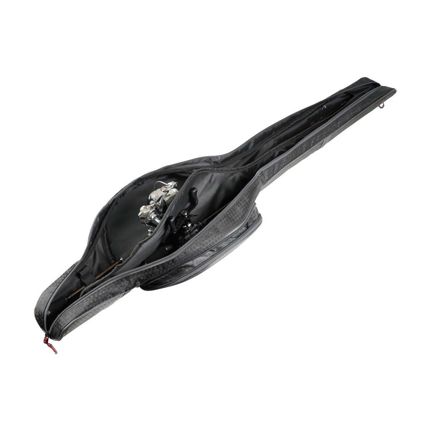 Pokrowiec Westin W4 Rod Case Fits 2 Rods - 8' / 132x27cm (Pokrowiec na dwie wędki) - Centrum wędkarskie - Sklep wędkarski Jarofi Pokrowiec Westin W4 Rod Case Fits 2 Rods - 8' / 132x27cm (Pokrowiec na dwie wędki) - Centrum wędkarskie - Sklep wędkarski Jarofi