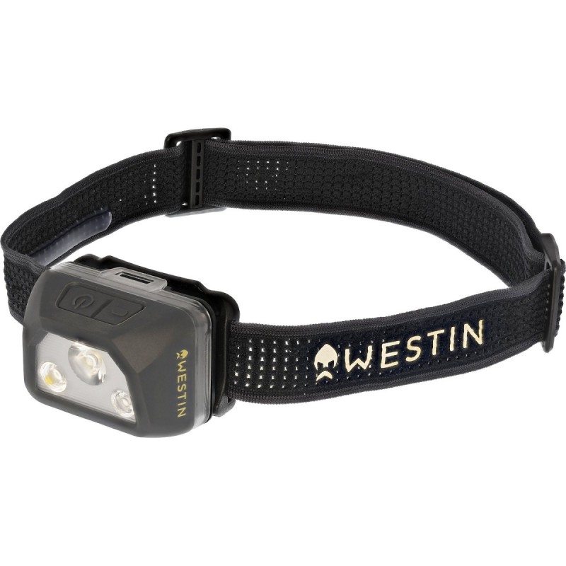 Latarka czołowa Westin Headlamp Beam 400 Lumenów - Centrum wędkarskie - Sklep wędkarski Jarofishing Latarka czołowa Westin Headlamp Beam 400 Lumenów - Centrum wędkarskie - Sklep wędkarski Jarofishing