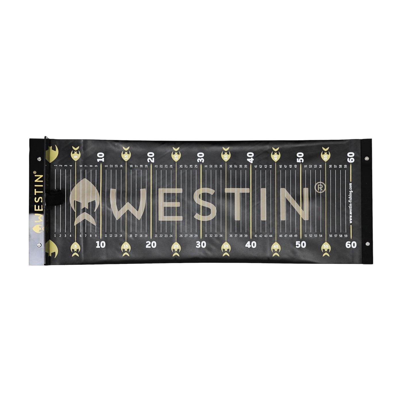 Mata z miarką Westin Pro Measure Mat - 60cm - Centrum wędkarskie - Sklep wędkarski Jarofishing Mata z miarką Westin Pro Measure Mat - 60cm - Centrum wędkarskie - Sklep wędkarski Jarofishing