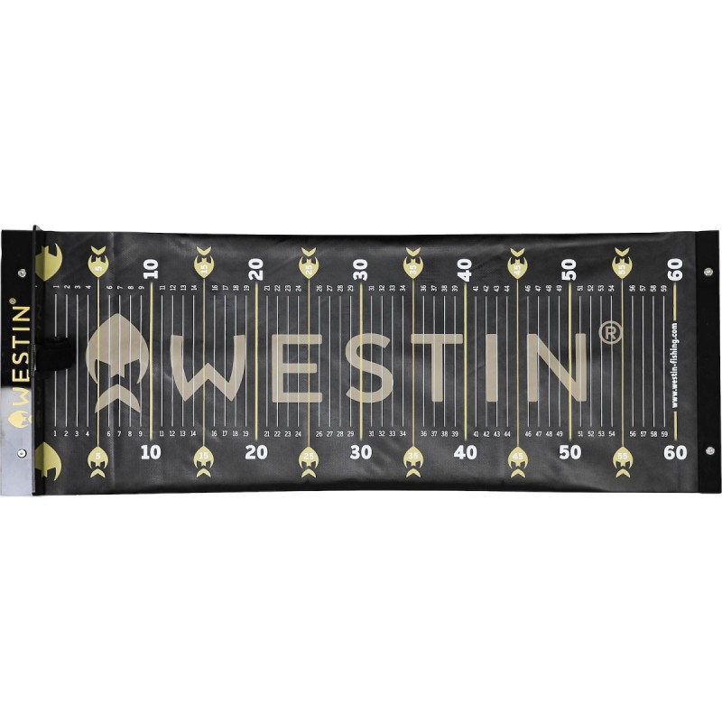 Mata z miarką Westin Pro Measure Mat - 60cm - Centrum wędkarskie - Sklep wędkarski Jarofishing Mata z miarką Westin Pro Measure Mat - 60cm - Centrum wędkarskie - Sklep wędkarski Jarofishing