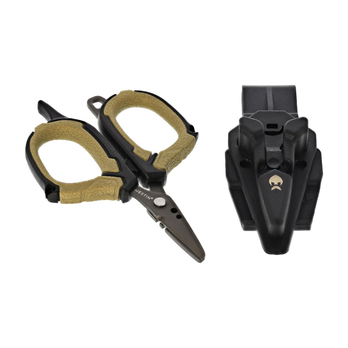 Nożyczki Westin Braid Scissor Incl. Sheath - 8.9cm - Centrum wędkarskie - Sklep wędkarski Jarofishing Nożyczki Westin Braid Scissor Incl. Sheath - 8.9cm - Centrum wędkarskie - Sklep wędkarski Jarofishing