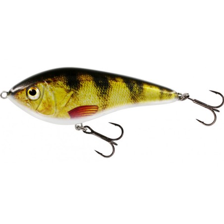 Wobler Westin Swim Glidebait 6,5cm/9g Real Perch Suspending - Centrum wędkarskie - Sklep wędkarski Jarofishing