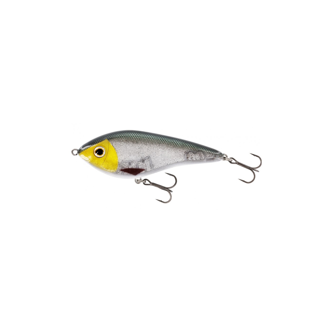 Wobler Westin Swim Glidebait 12cm/53g 3D Headlight Suspending - Centrum wędkarskie - Sklep wędkarski Jarofishing Wobler Westin Swim Glidebait 12cm/53g 3D Headlight Suspending - Centrum wędkarskie - Sklep wędkarski Jarofishing