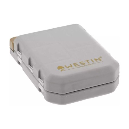 Pudełko Westin W3 Terminal Tackle Box - Small 10.7x7.4x3cm - Centrum wędkarskie - Sklep wędkarski Jarofishing