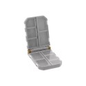 Pudełko Westin W3 Terminal Tackle Box - Small 10.7x7.4x3cm - Centrum wędkarskie - Sklep wędkarski Jarofishing Pudełko Westin W3 Terminal Tackle Box - Small 10.7x7.4x3cm - Centrum wędkarskie - Sklep wędkarski Jarofishing