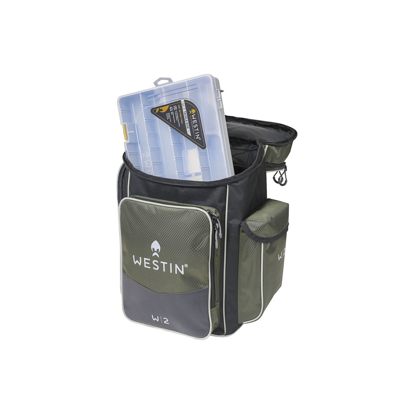 Plecak Westin W2 Backpack - Large - Centrum wędkarskie - Sklep wędkarski Jarofishing