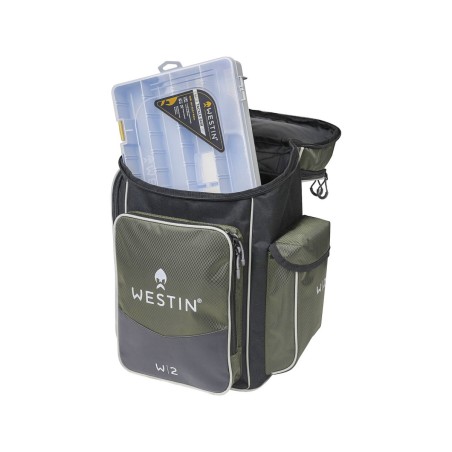 Plecak Westin W2 Backpack - Large - Centrum wędkarskie - Sklep wędkarski Jarofishing