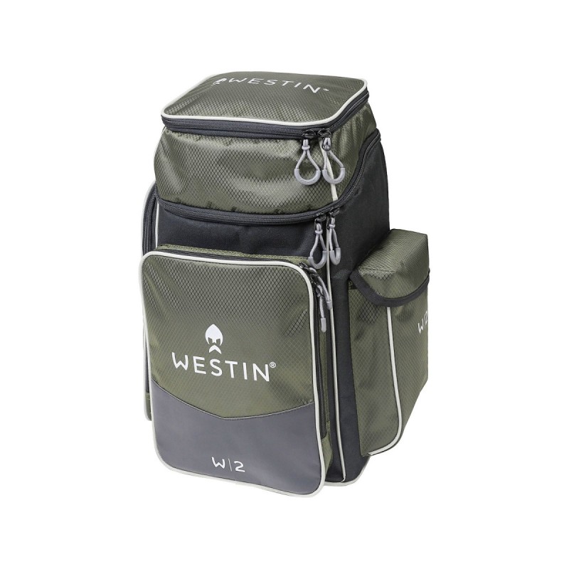 Plecak Westin W2 Backpack - Large - Centrum wędkarskie - Sklep wędkarski Jarofishing