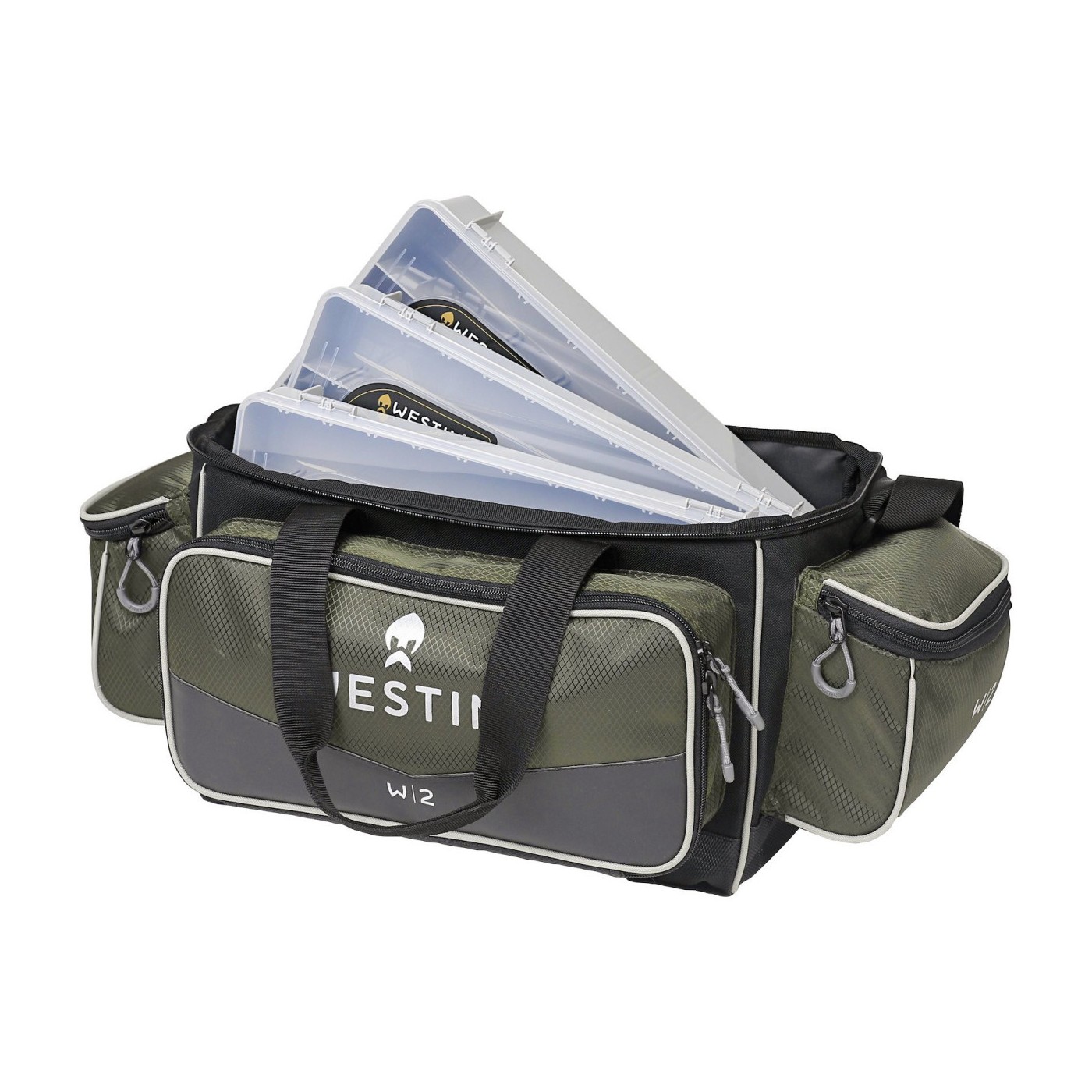 Torba Westin W2 Lure Bag - Large - Centrum wędkarskie - Sklep wędkarski Jarofishing Torba Westin W2 Lure Bag - Large - Centrum wędkarskie - Sklep wędkarski Jarofishing