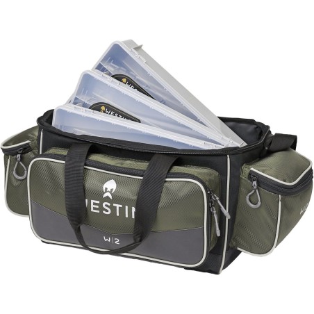 Torba Westin W2 Lure Bag - Large - Centrum wędkarskie - Sklep wędkarski Jarofishing