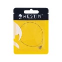 Przypon Westin Leader Titanium - 25cm // 4.5kg - Centrum wędkarskie - Sklep wędkarski Jarofishing Przypon Westin Leader Titanium - 25cm // 4.5kg - Centrum wędkarskie - Sklep wędkarski Jarofishing