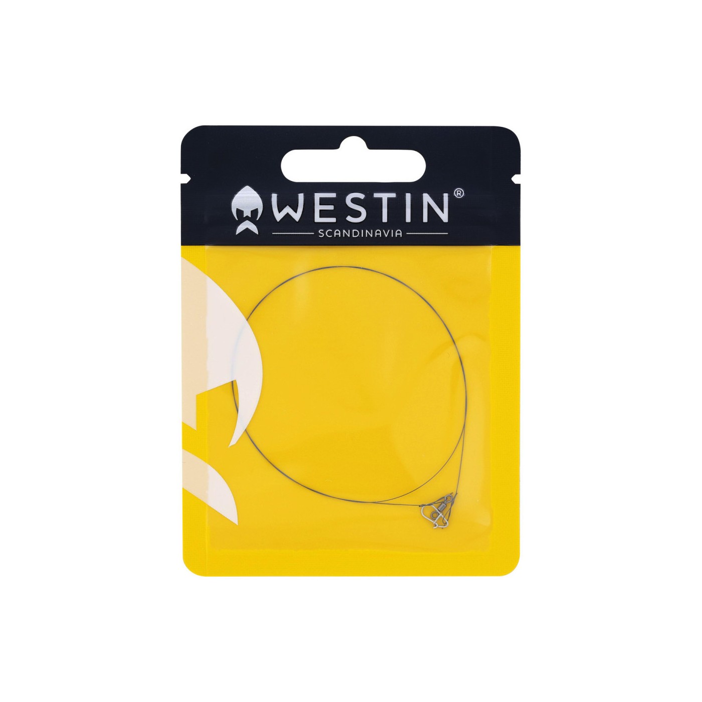 Przypon Westin Leader Titanium - 25cm // 4.5kg - Centrum wędkarskie - Sklep wędkarski Jarofishing Przypon Westin Leader Titanium - 25cm // 4.5kg - Centrum wędkarskie - Sklep wędkarski Jarofishing