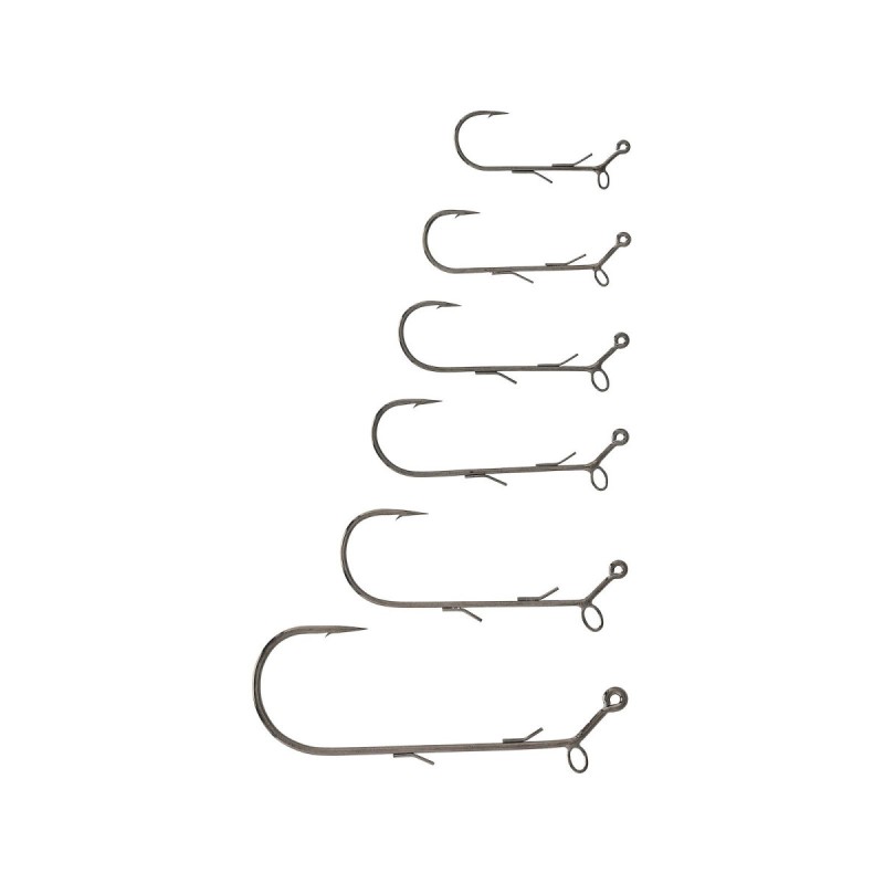 Haczyki Westin Switch Rig Hook - roz. 1 - Centrum wędkarskie - Sklep wędkarski Jarofishing Haczyki Westin Switch Rig Hook - roz. 1 - Centrum wędkarskie - Sklep wędkarski Jarofishing