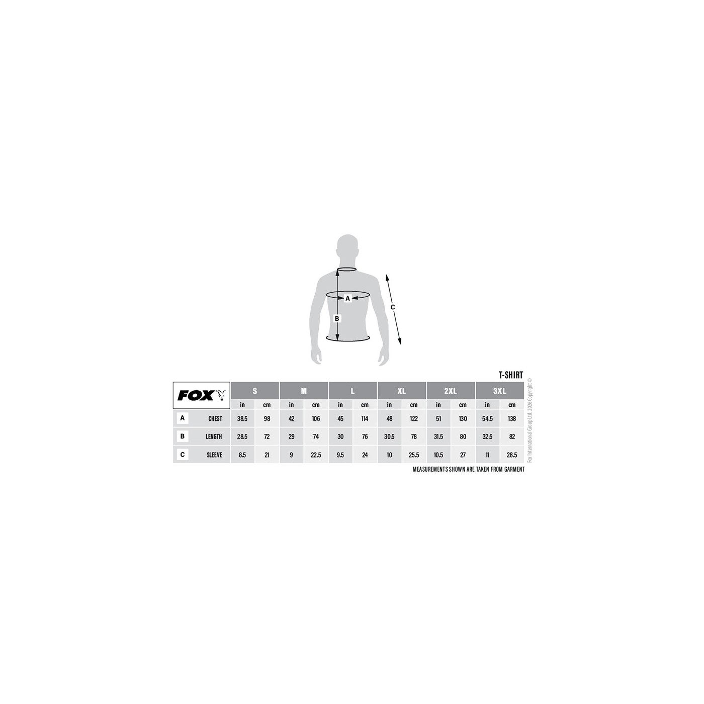 Koszulka Fox Green Indicator T Roz. XXL - Centrum wędkarskie - Sklep wędkarski Jarofishing