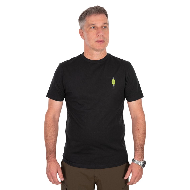 Koszulka Fox Green Indicator T Roz. XXXL - Centrum wędkarskie - Sklep wędkarski Jarofishing