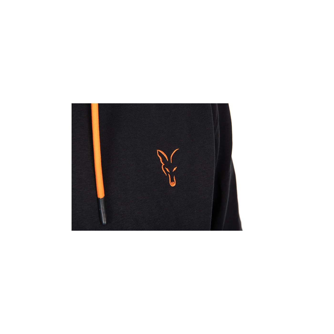 Bluza Fox Classic Hoody - Black & Orange Roz. XXXL - Centrum wędkarskie - Sklep wędkarski Jarofishing Bluza Fox Classic Hoody - Black & Orange Roz. XXXL - Centrum wędkarskie - Sklep wędkarski Jarofishing