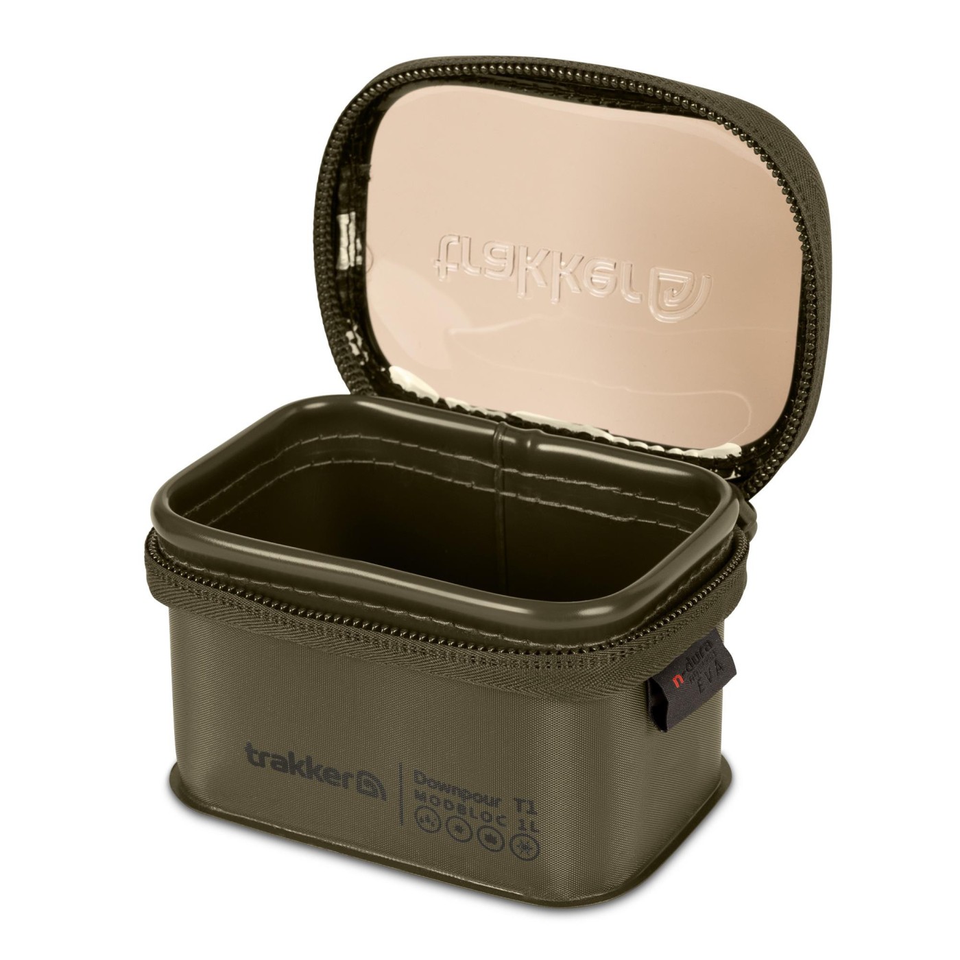 Trakker Downpour T1 Modbloc XS 1l Green organizer - Centrum wędkarskie - Sklep wędkarski Jarofishing Trakker Downpour T1 Modbloc XS 1l Green organizer - Centrum wędkarskie - Sklep wędkarski Jarofishing
