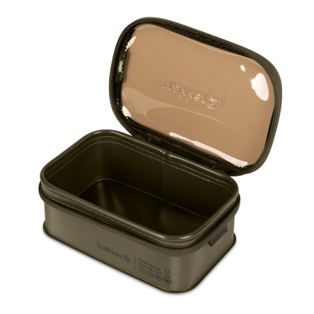 Trakker Downpour T1 Modbloc M 4l Green organizer - Centrum wędkarskie - Sklep wędkarski Jarofishing