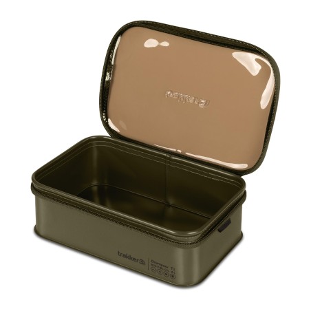 Trakker Downpour T1 Modbloc L 6l Green organizer - Centrum wędkarskie - Sklep wędkarski Jarofishing