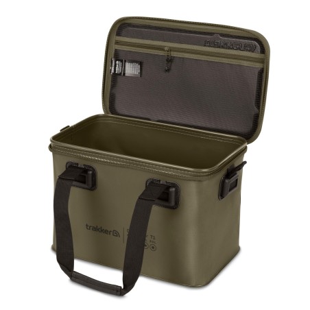 Trakker Downpour T1 Carryall M 30l Green torba - Centrum wędkarskie - Sklep wędkarski Jarofishing