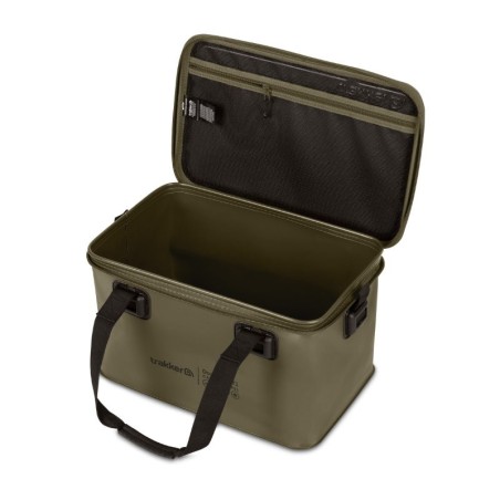 Trakker Downpour T1 Carryall L 40l Green torba - Centrum wędkarskie - Sklep wędkarski Jarofishing
