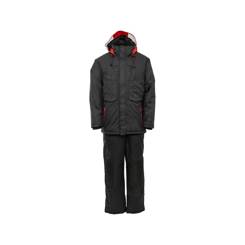 Komplet Westin W6 Winter Suit Ink Black - roz. L - Centrum wędkarskie - Sklep wędkarski Jarofishing Komplet Westin W6 Winter Suit Ink Black - roz. L - Centrum wędkarskie - Sklep wędkarski Jarofishing