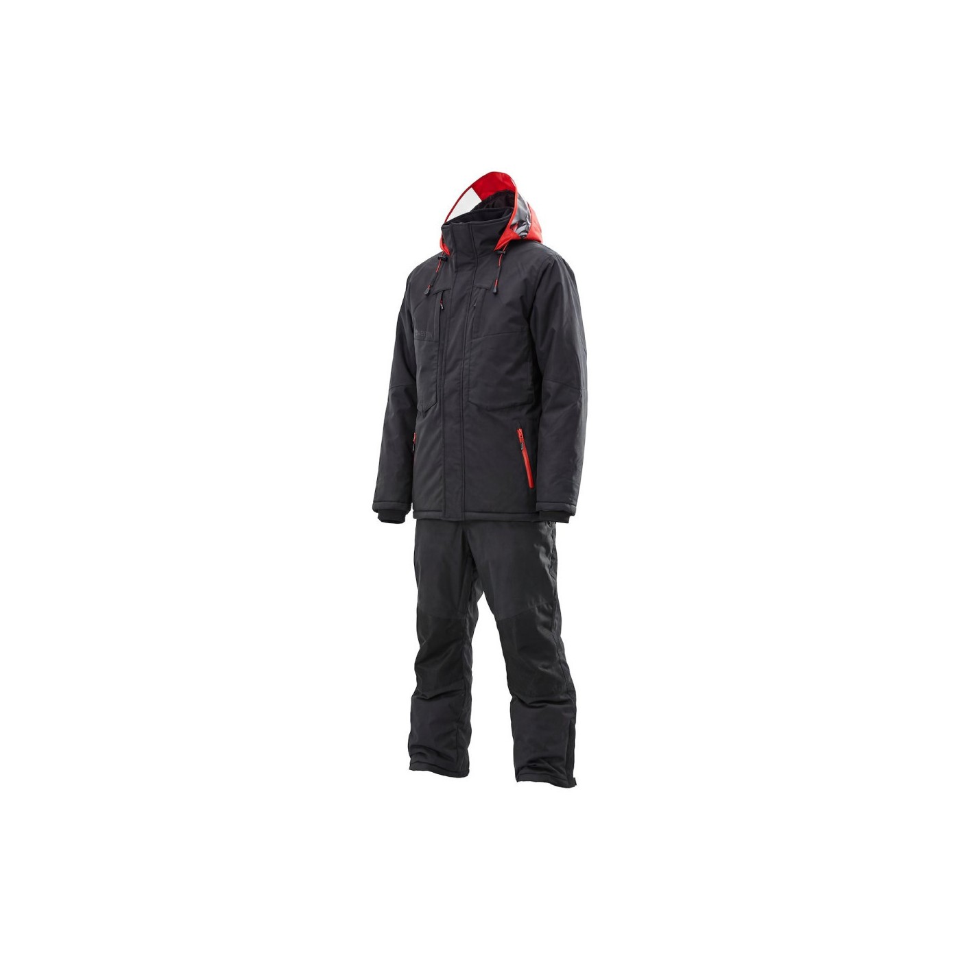Komplet Westin W6 Winter Suit Ink Black - roz. L - Centrum wędkarskie - Sklep wędkarski Jarofishing Komplet Westin W6 Winter Suit Ink Black - roz. L - Centrum wędkarskie - Sklep wędkarski Jarofishing