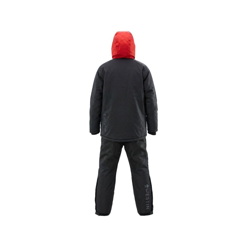 Komplet Westin W6 Winter Suit Ink Black - roz. XL - Centrum wędkarskie - Sklep wędkarski Jarofishing Komplet Westin W6 Winter Suit Ink Black - roz. XL - Centrum wędkarskie - Sklep wędkarski Jarofishing