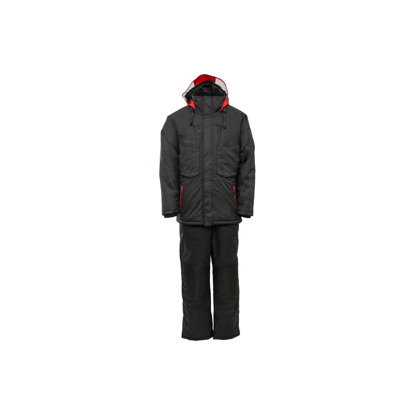 Komplet Westin W6 Winter Suit Ink Black - roz. XXXL - Centrum wędkarskie - Sklep wędkarski Jarofishing Komplet Westin W6 Winter Suit Ink Black - roz. XXXL - Centrum wędkarskie - Sklep wędkarski Jarofishing