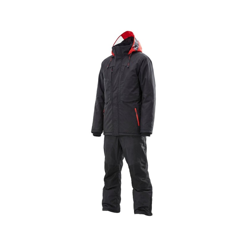 Komplet Westin W6 Winter Suit Ink Black - roz. XXXL - Centrum wędkarskie - Sklep wędkarski Jarofishing Komplet Westin W6 Winter Suit Ink Black - roz. XXXL - Centrum wędkarskie - Sklep wędkarski Jarofishing