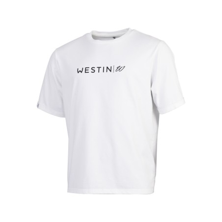 Koszulka Westin W Rrange T-Shirt Bright White - roz. XL - Centrum wędkarskie - Sklep wędkarski Jarofishing