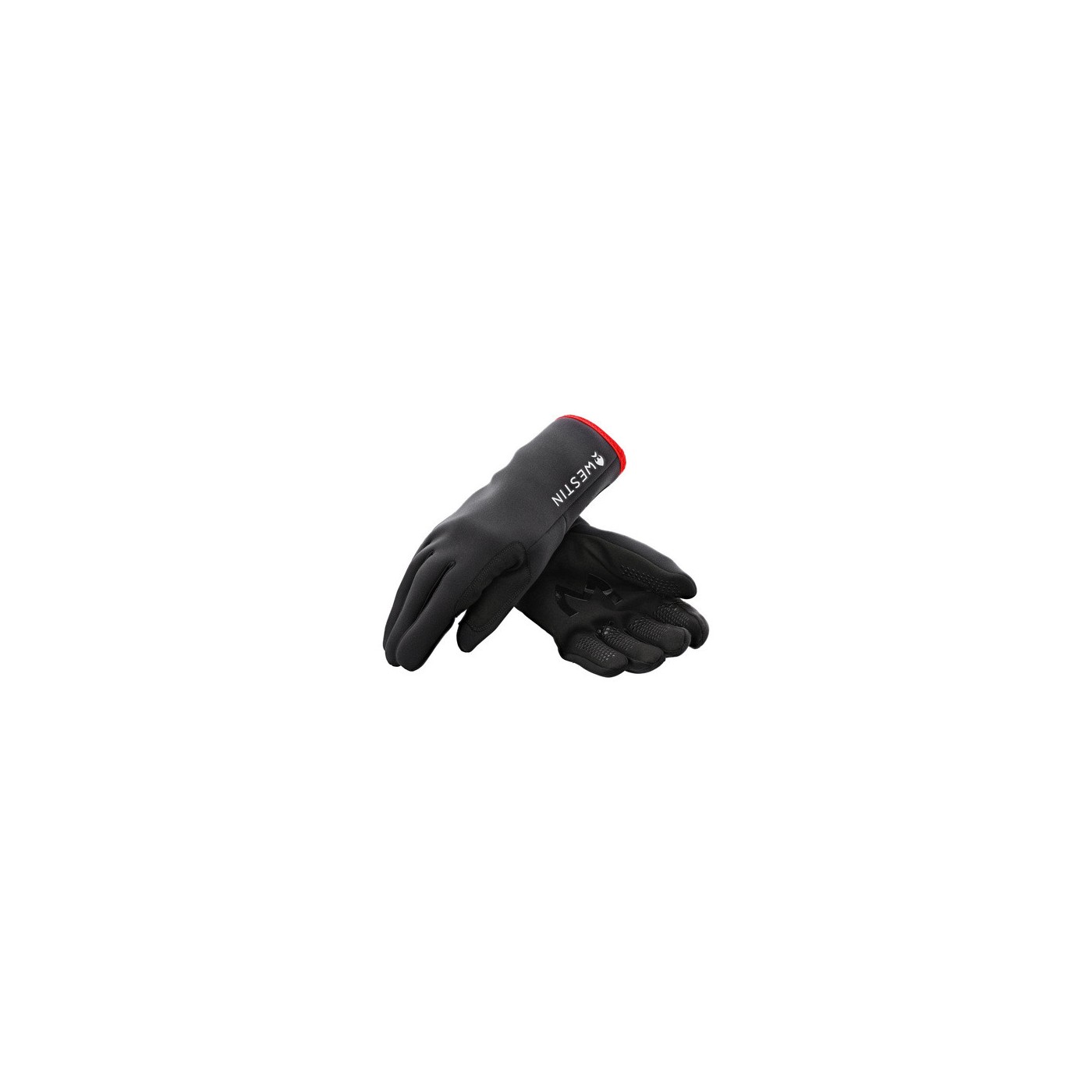 Rękawiczki Westin Utility Gloves Carbon Black - Centrum wędkarskie - Sklep wędkarski Jarofishing Rękawiczki Westin Utility Gloves Carbon Black - Centrum wędkarskie - Sklep wędkarski Jarofishing